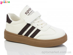 Купить Кросівки дитячі 2013-6 Yalike бежевий