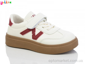 Купить Кросівки дитячі 2014-3 Yalike бежевий