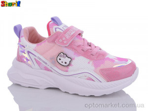 Купить Кросівки дитячі 2014-8 Super Star рожевий