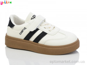 Купить Кросівки дитячі 2015-1 Yalike бежевий