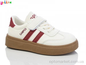 Купить Кросівки дитячі 2015-3 Yalike бежевий