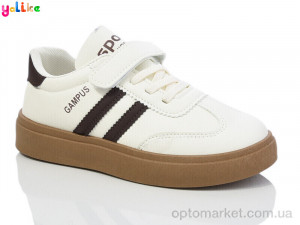 Купить Кросівки дитячі 2015-6 Yalike бежевий