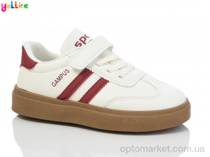 Купить Кросівки дитячі 2015-7 Yalike бежевий