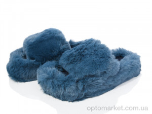 Купить Капці жіночі 2015-8 Motivo синій