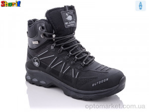 Купить Черевики чоловічі 2016-1 Jamper чорний