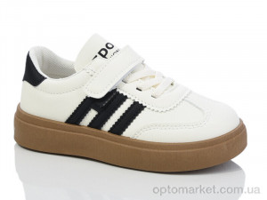 Купить Кросівки дитячі 2016-1 ASHIGULI білий