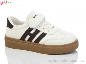 Купить Кросівки дитячі 2016-2 Yalike бежевий