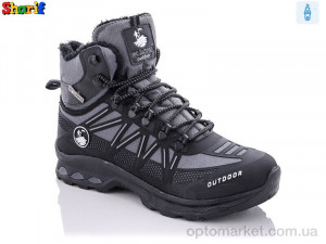 Купить Черевики чоловічі 2016-5 Jamper сірий