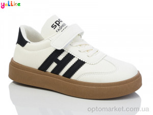 Купить Кросівки дитячі 2016-5 Yalike білий