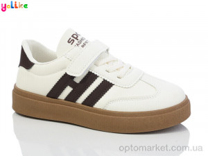 Купить Кросівки дитячі 2016-6 Yalike бежевий