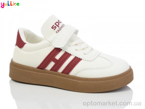 Купить Кросівки дитячі 2016-7 Yalike бежевий