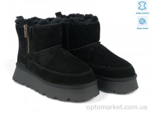 Купить Уги жіночі 201690 ALLSY чорний