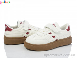 Купить Кросівки дитячі 2017-2 Yalike бежевий