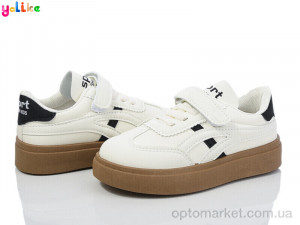 Купить Кросівки дитячі 2017-3 Yalike бежевий