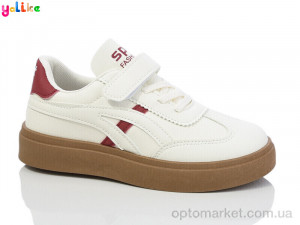 Купить Кросівки дитячі 2017-6 Yalike бежевий