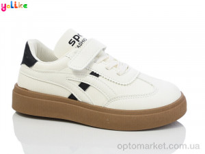 Купить Кросівки дитячі 2017-7 Yalike бежевий