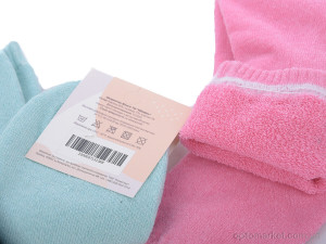 Шкарпетки унісекс 202-2 (04208) mix MiLeSKoV мікс  оптом от Optomarket