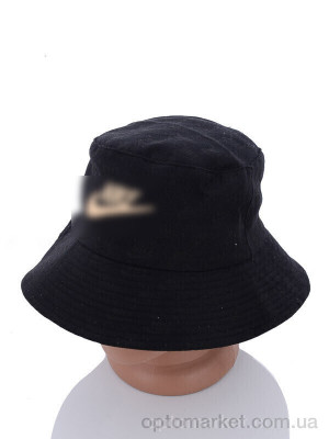 Купить Панама жіночі 2020-1 black N.ke чорний