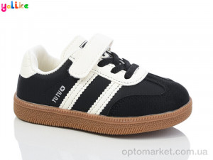 Купить Кросівки дитячі 2020-1 Yalike чорний