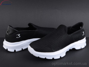 Кросівки чоловічі 2020-1 Marlen чорний  оптом от Optomarket