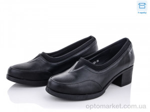 Купить Туфлі жіночі 2020 Gollmony чорний