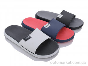 Купить Шльопанці чоловічі 2021-01 mix Lion мікс