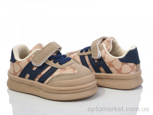 Купить Кросівки дитячі 2021-1 ASHIGULI бежевий