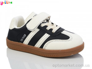 Купить Кросівки дитячі 2021-1B Yalike бежевий