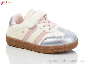Купить Кросівки дитячі 2021-2 Yalike бежевий