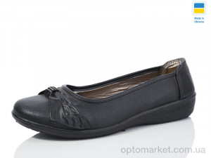Купить Туфлі жіночі 2021 Dual чорний