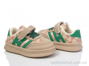 Купить Кросівки дитячі 2022-7 ASHIGULI бежевий