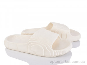 Купить Шльопанці чоловічі 2023-11 beige піна Gollmony бежевий