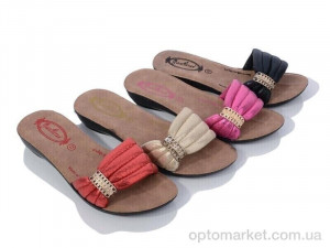 Купить Шльопанці дитячі 2024-013-1 mix Demur мікс