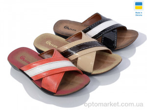 Купить Шльопанці дитячі 2024-016 mix Demur мікс