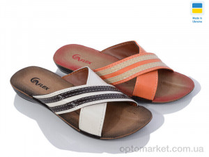 Купить Шльопанці дитячі 2024-017 mix Demur мікс