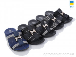 Купить Шльопанці дитячі 2024-018 mix Demur мікс