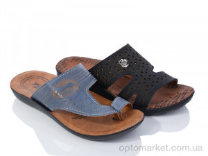 Купить Шльопанці дитячі 2024-030 mix Demur мікс