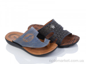 Купить Шльопанці дитячі 2024-035 mix Demur мікс