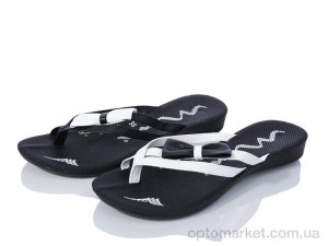 Купить Шльопанці жіночі 2024-039 mix Demur мікс