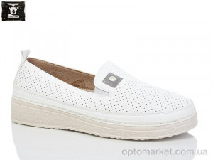 Купить Туфлі жіночі 2024-12 Steel Land білий