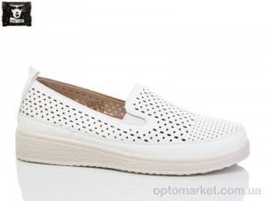 Купить Туфлі жіночі 2024-20 Steel Land білий
