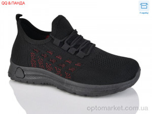 Купить Кросівки жіночі 2024-21-5 Aba чорний