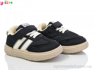 Купить Кросівки дитячі 2024-2 Yalike чорний