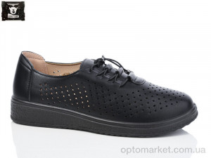 Купить Туфлі жіночі 2024-22 Steel Land чорний
