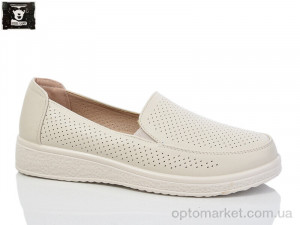 Купить Туфлі жіночі 2024-25 Steel Land бежевий