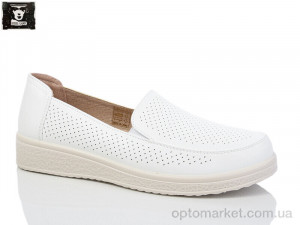 Купить Туфлі жіночі 2024-28 Steel Land білий