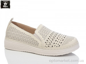 Купить Туфлі жіночі 2024-29 Steel Land бежевий