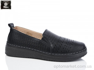 Купить Туфлі жіночі 2024-30 Steel Land чорний