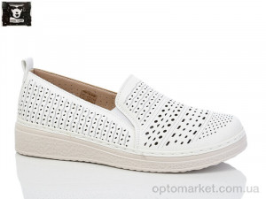 Купить Туфлі жіночі 2024-32 Steel Land білий