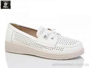 Купить Туфлі жіночі 2024-4 Steel Land бежевий